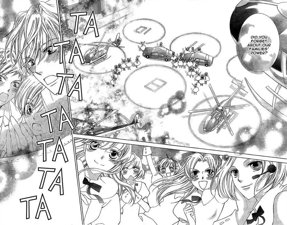 Ouran High School Host Club Chapter 80 24